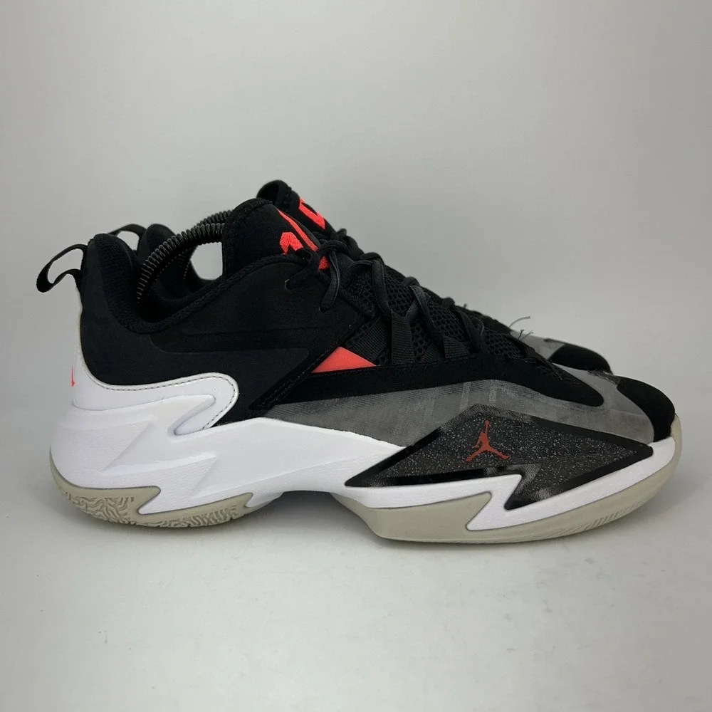 Jordan Shoes Mens Size 8 One Take 3 Black Air Zoom Basketball DC7701-001